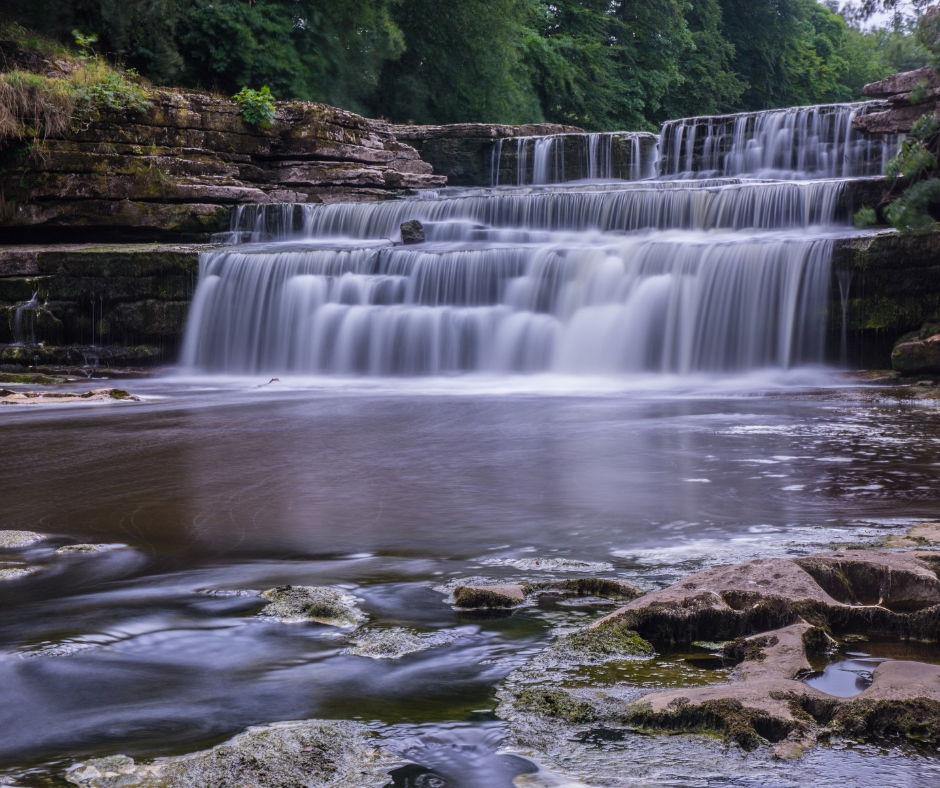 Aysgarth Falls
