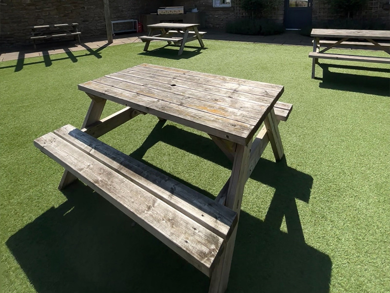 Image of a bench