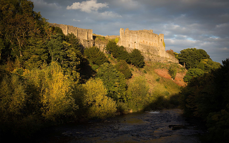 Immerse Yourself In History