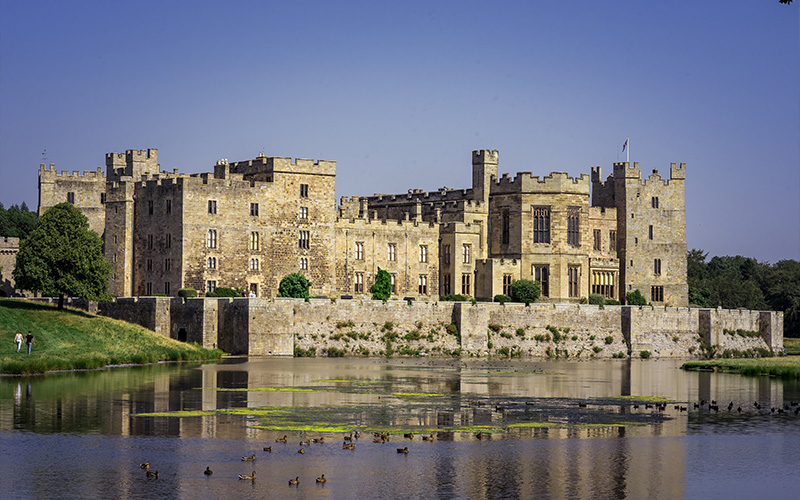 Raby Castle