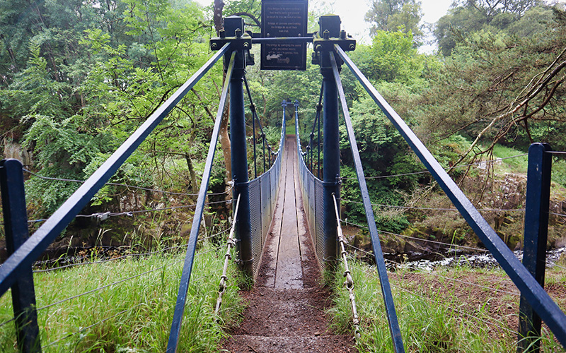 Wynch Bridge