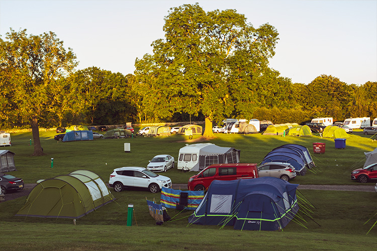 Camping Site