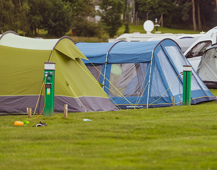 Camping