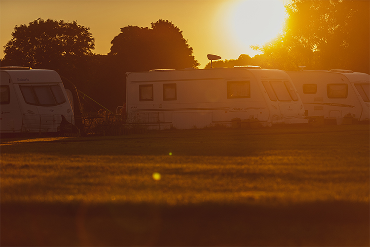 Touring Caravan Park