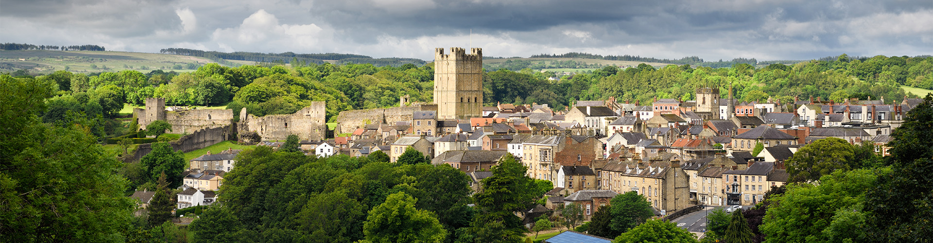 Discover Richmond When Staying At Thorpe Farm Holiday Park