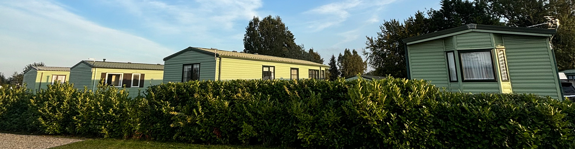 Your Dream Getaway Awaits - Static Caravans for Sale at Thorpe Farm Holiday Park
