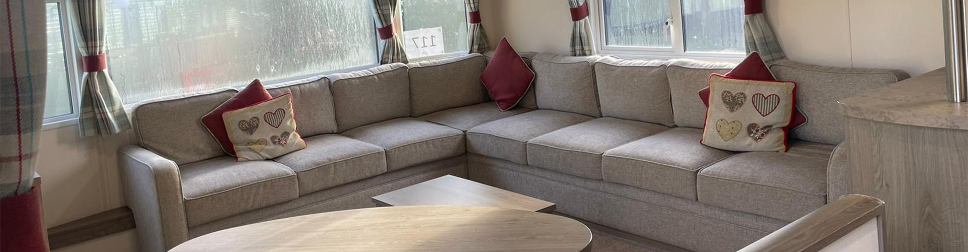 Discover Your Dream Static Caravan for Sale in County Durham at Thorpe Farm Holiday Park