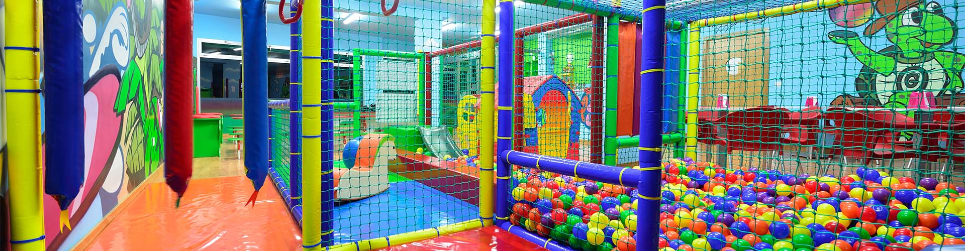 Exciting News: Thorpe Farm’s New Soft Play Area Launching This May!